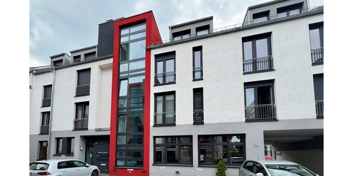 Neu-Isenburg: Moderne 4-Zimmerwohnung in gesuchter Wohnlage! - Etagenwohnung Neu-Isenburg Isenburg | Angebot:27111692
