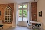 (EF1087_M) Zwickau: Oberlungwitz, luxuriöses möbliertes Apartment in einem ehem. Fabrikgebäude - Etagenwohnung Oberlungwitz Oberlungwitz | Angebot:26876691