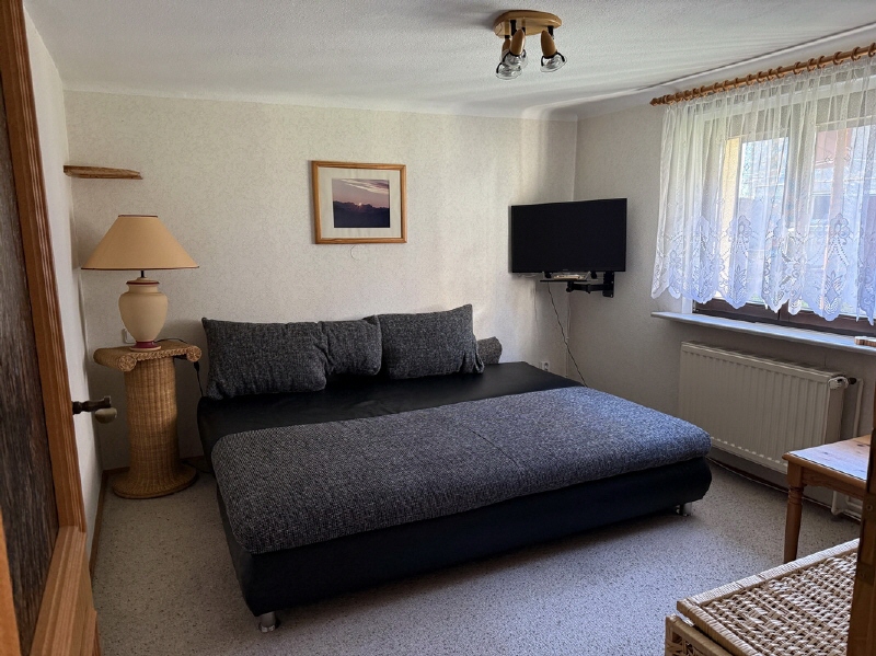 Schlafzimmer EG
