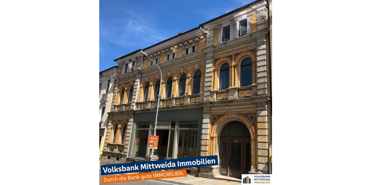 Ab 01.10. großzügig Wohnen in FalkensteinVogtl. - Erstbezug nach hochwertiger Sanierung - Erdgeschoßwohnung Falkenstein | Angebot:27085431