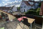 FREIRAUM PUR: TERRASSE, BALKON & GARAGE - Etagenwohnung Rottenburg am Neckar | Angebot:27154219