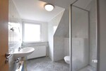 Eigentumswohnung im 2 Fam. Haus auch als Büro nutzbar großer Garten, Sauna, Garage unter 1.500 EURm² - Etagenwohnung Syke Lindhof | Angebot:27459757