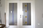 Eigentumswohnung im 2 Fam. Haus auch als Büro nutzbar großer Garten, Sauna, Garage unter 1.500 EURm² - Etagenwohnung Syke Lindhof | Angebot:27459757