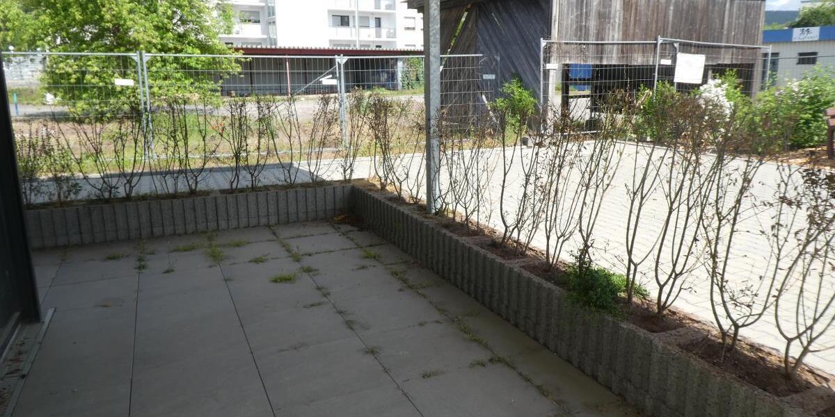Terrasse 1