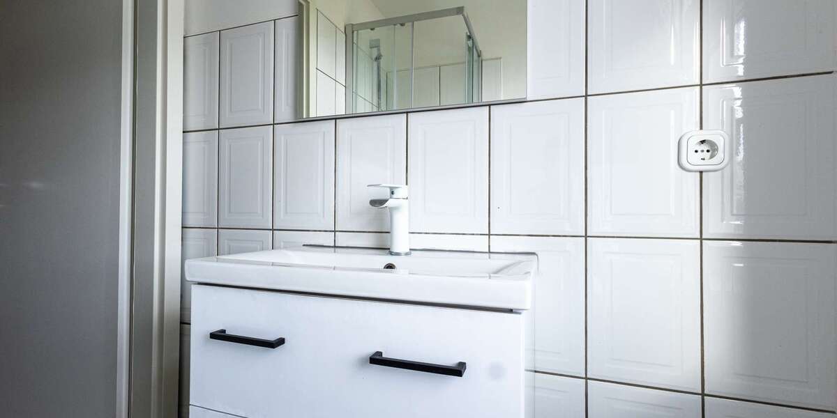 Badezimmer DG