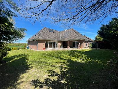STILVOLL LÄNDLICH MIT VIEL PLATZ & PRIVATSPHÄRE - Einfamilienhaus Gülzow | Angebot:26912817