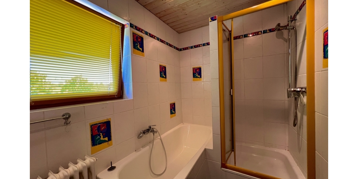 Badezimmer OG