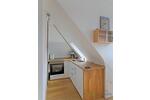 (EF0807_M) Kassel-Landkreis: Vellmar, preiswertes möbliertes Apartment mit Dachbalkon, WLAN und eigener Waschmaschine - Etagenwohnung Vellmar Niedervellmar | Angebot:26548599