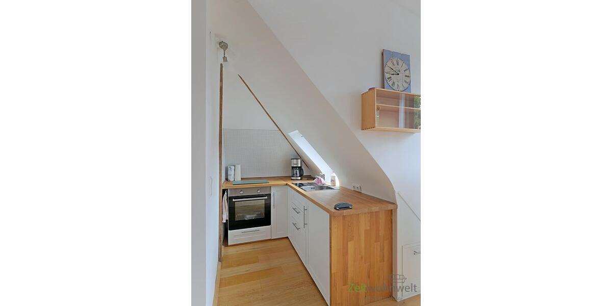 kleine Küchenecke
