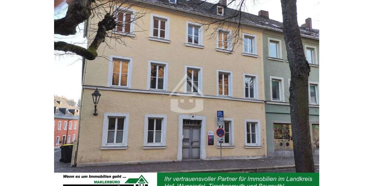Einfamilienhaus Wunsiedel - 7 Zimmer, 66 m&sup2;, 198.000&euro; | Angebot:24691974