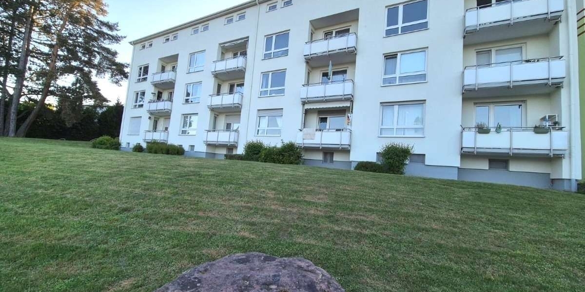RESERVIERT - Kapitalanlage mit Perspektive: Moderne 3-Zimmer-Wohnung mit Balkon – neu vermietbar ab 01.07.2026 - Etagenwohnung Kaiserslautern Bahnheim | Angebot:27159297