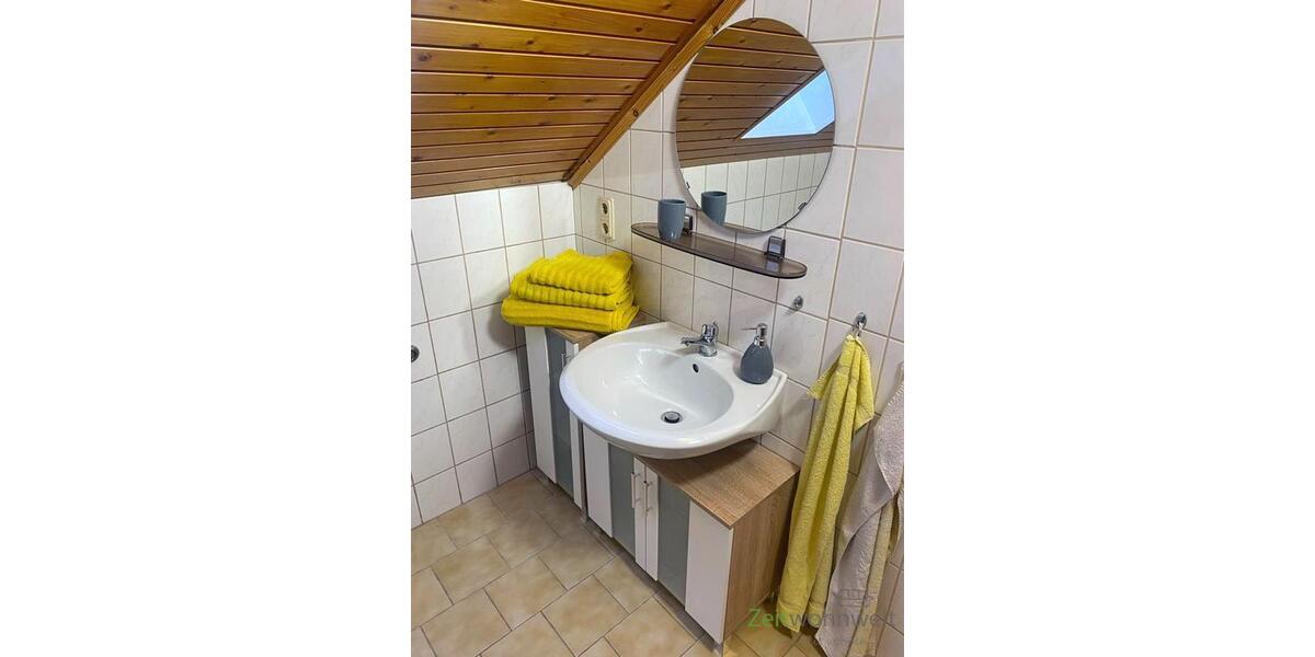 Waschbecken im Bad