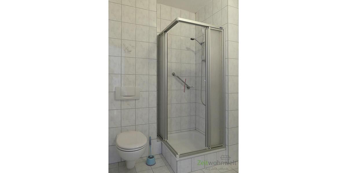 Dusche und WC