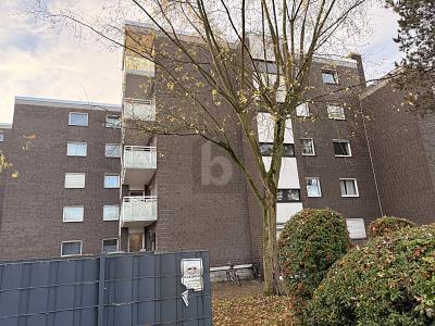 EIGENE WOHNUNG FÜR STUDENTEN STELLPLATZ & KELLER - Erdgeschoßwohnung Münster Münster-Nord | Angebot:27166717