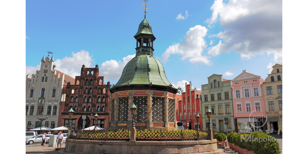 Marktplatz Wismar