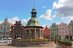 ZUR MIETE: HOCHREGALLAGER IN PRODUKTIONS- UND LOGISTIKIMMOBILIE IN WISMAR - Gewerbeobjekt Wismar _Mecklenburg-Vorpommern | Angebot:25782851