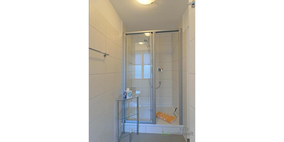 moderne Dusche