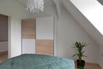 (EF1166_M) Halle: Frohe Zukunft, preiswerte möblierte Wohnung in ruhiger, grüner Wohnlage, Service inkl - Etagenwohnung Halle (Saale) Frohe Zukunft | Angebot:26249713