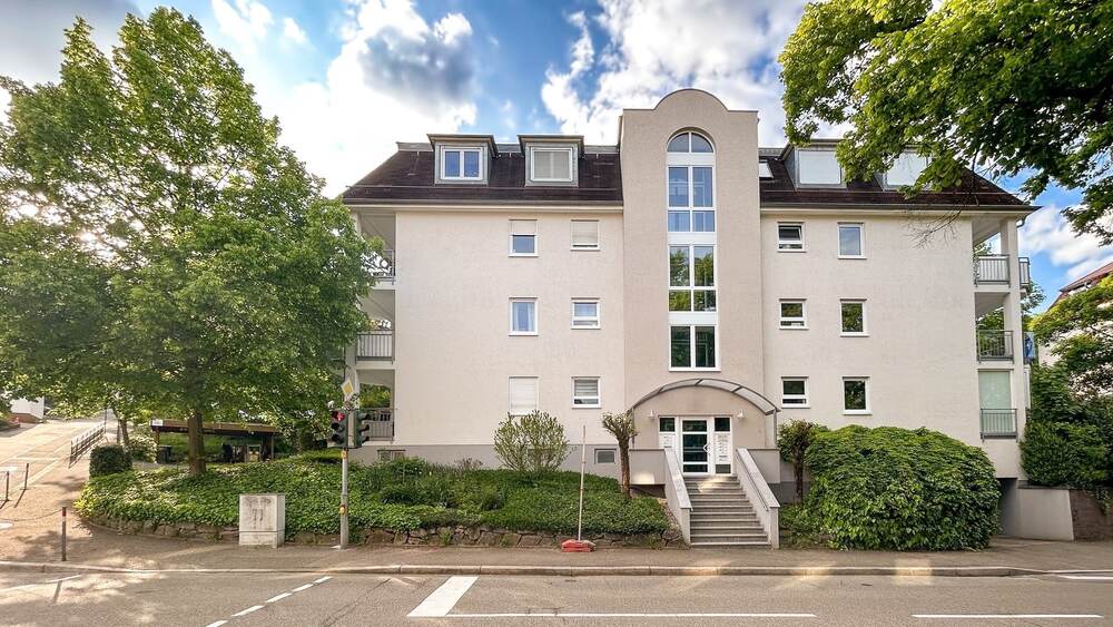 Straßenansicht
