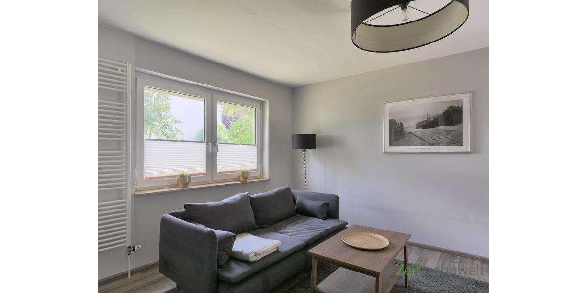 (EF1402_M) Kassel-Stadt: Wehlheiden, möblierte 2,5-Zimmer-Wohnung mit Balkon in ruhiger Nebenstraße - Etagenwohnung Kassel Wehlheiden | Angebot:27123067