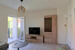 (EF1145_M) Erfurt: Ilversgehofen, großzügige möblierte Wohnung mit Balkon in ruhiger Wohnsiedlung - Etagenwohnung Erfurt Ilversgehofen | Angebot:26876693