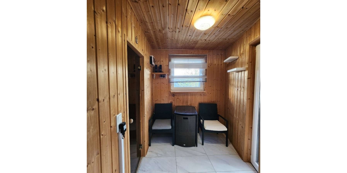 Vorraum Sauna EG