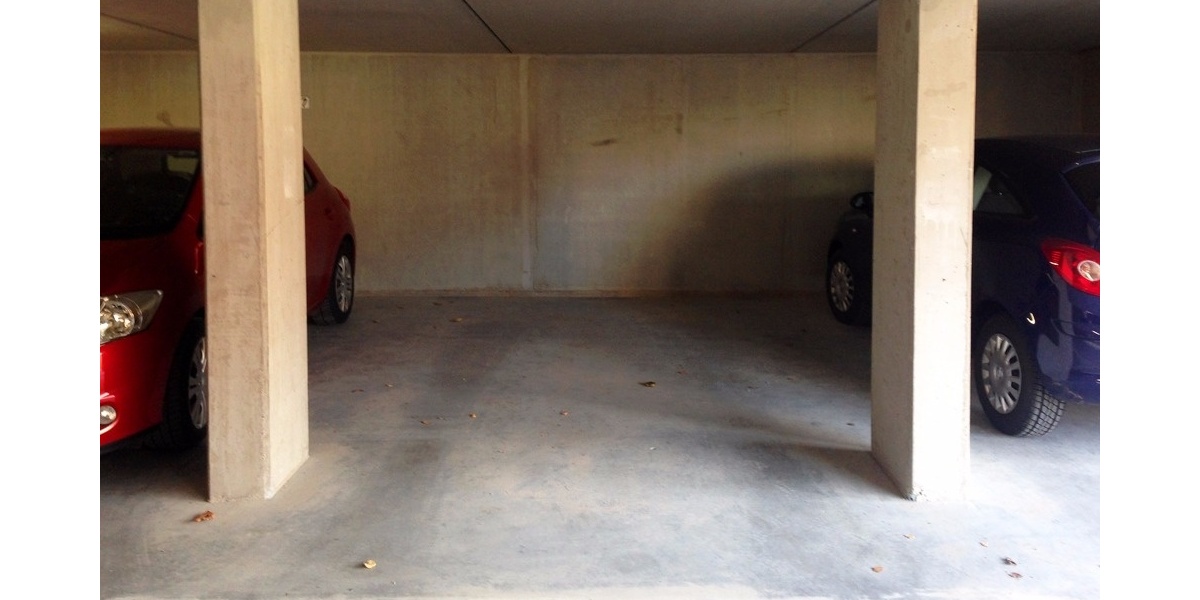 Tiefgarage Adam-Riese-Str. Suhl