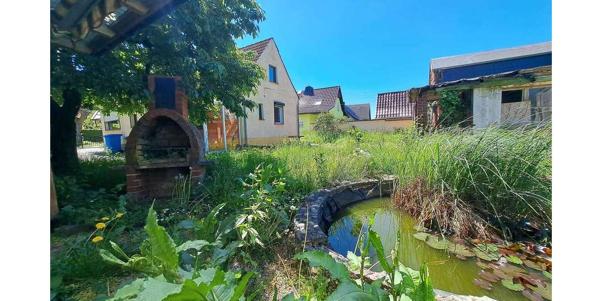 Gartenidyll