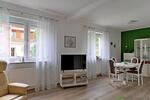 (EF0820_M) Kassel-Stadt: Oberzwehren, neu möblierte 2-Zimmer-Wohnung mit Terrasse, WLAN, PKW-Stellplatz - Etagenwohnung Kassel Oberzwehren | Angebot:26972329
