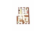 3-Zimmer Wohnung in zentraler Lage von Mittweida - Erdgeschoßwohnung Mittweida | Angebot:26991480