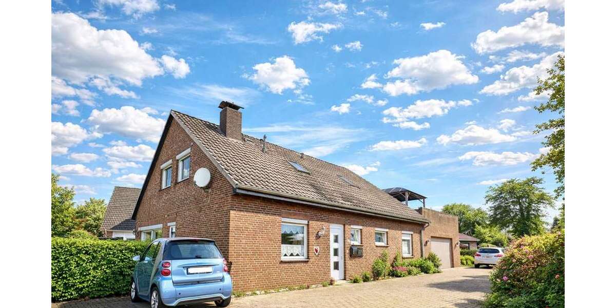 Einfamilienhaus Lilienthal - 5 Zimmer, 150 m&sup2;, 349.000&euro; | Angebot:25552206