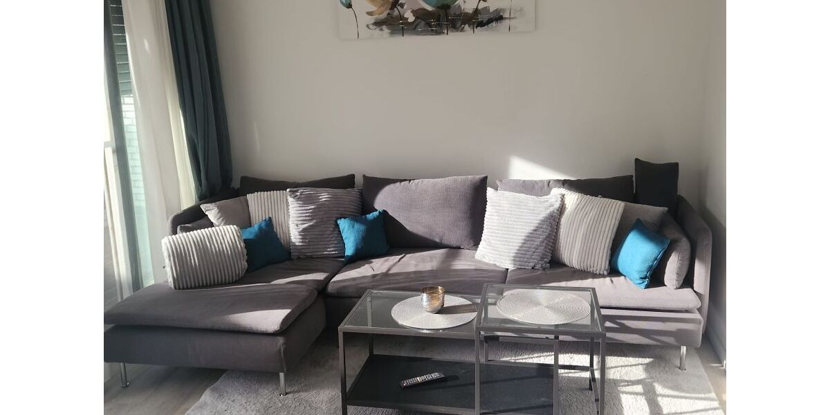 gemütliche Couch