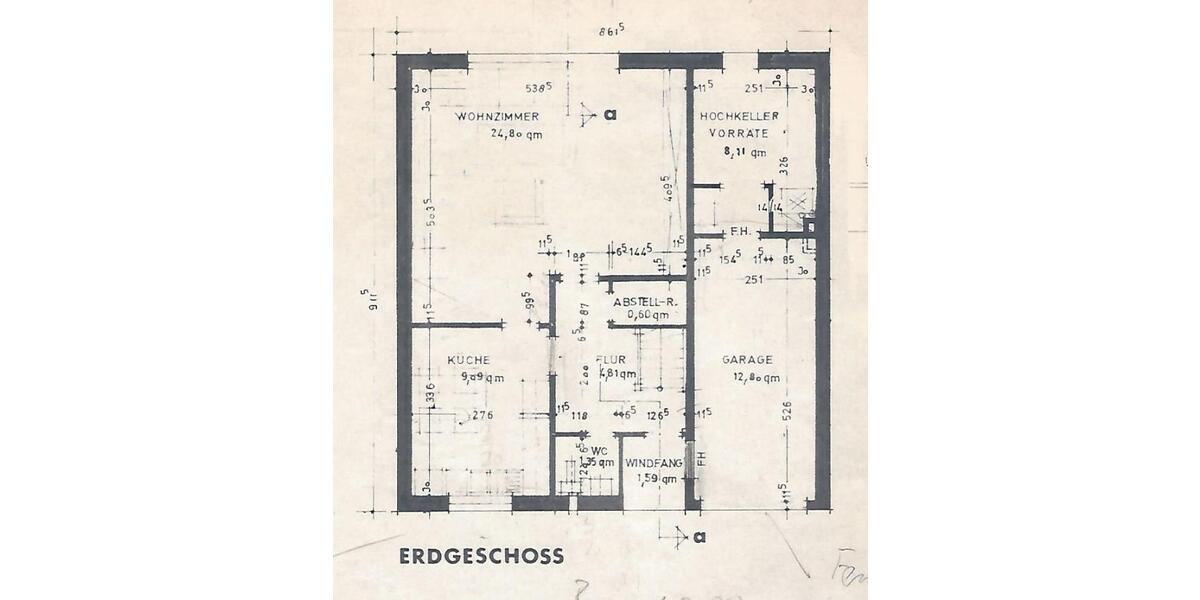 bemaßter Grundriss_EG