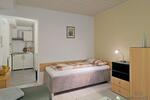 (EF0291_M) Erfurt: Daberstedt, möblierte 1-Raumwohnung für Wochenendheimfahrer, WLAN und Grundreinigungsservice - Etagenwohnung Erfurt Daberstedt | Angebot:25279698