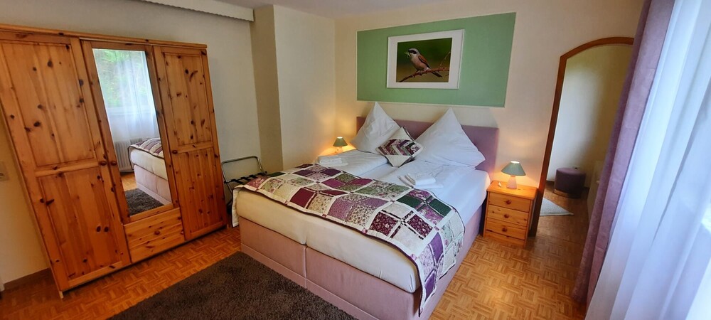 Hotelzimmer 