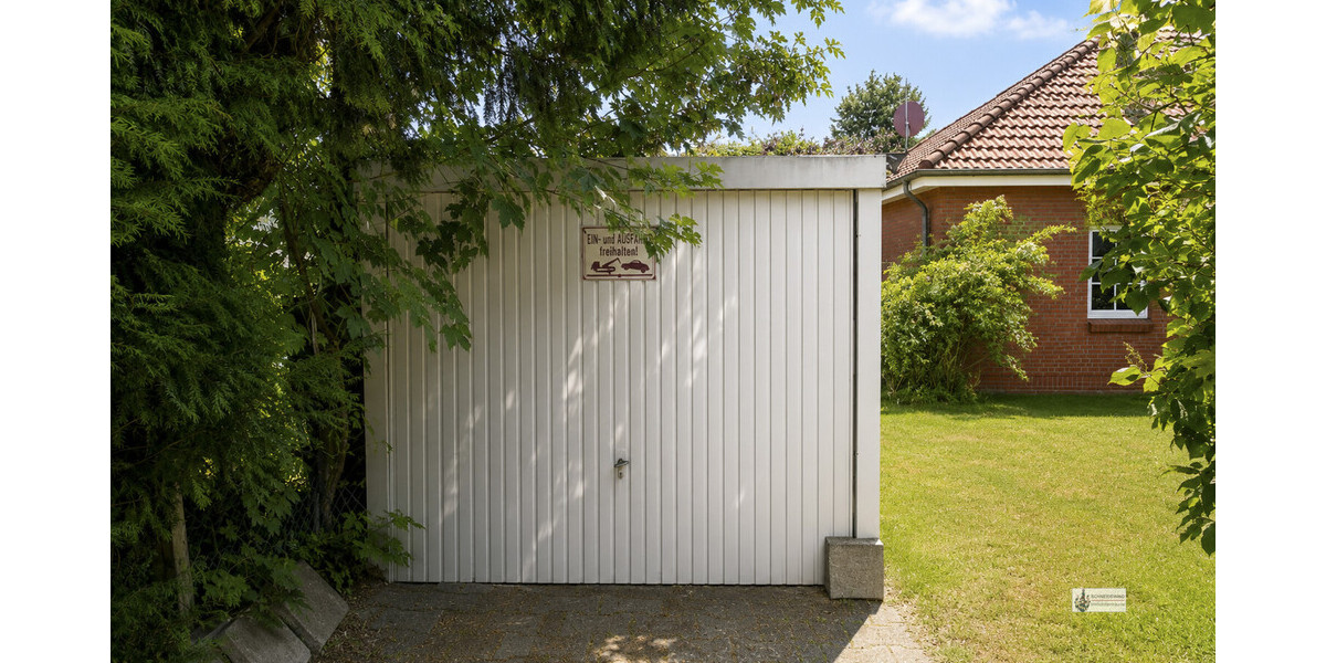 Metallgarage