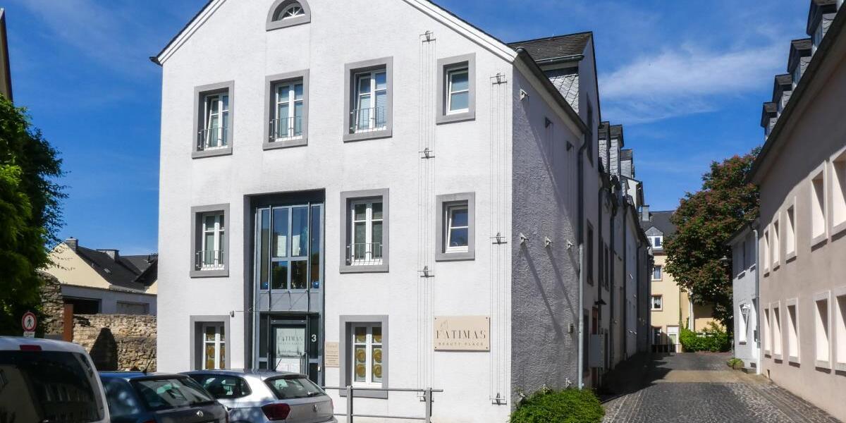 Solide Kapitalanlage - Gepflegtes Mehrfamilienhaus in Top Lage Bitburg Innenstadt - Mehrfamilienhaus, Wohnhaus Bitburg | Angebot:26888036