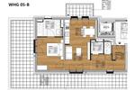 Penthousewohnung mit großer Dachterrasse Trier-Kürenz - Achtung Anleger hohe Steuervorteile sichern - Einfamilienhaus Trier Kürenz | Angebot:24504641