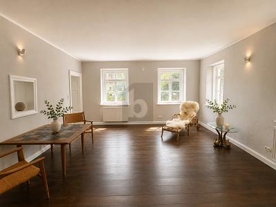 GESCHICHTE & CHARAKTER IN IDYLLISCHER LAGE - Erdgeschoßwohnung Gauting | Angebot:27365740