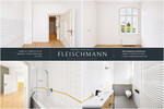 Familienfreundliche 4-Zimmer-Wohnung mit Altbaucharme, Garten & Homeoffice-Option - Erdgeschoßwohnung Suhl | Angebot:26748265