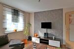 (EF0845_M) Zwickau: Weißenborn, modern möblierte 3-Zimmer-Wohnung in ruhiger Wohnlage, WLAN und Service inklusive - Etagenwohnung Zwickau Weißenborn | Angebot:27157369