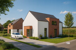 ***2.583 m² Grundstück mit 2 Abrisshäusern Neubau von 4 - 10 WE möglich*** - Grundstück Syke | Angebot:22401047