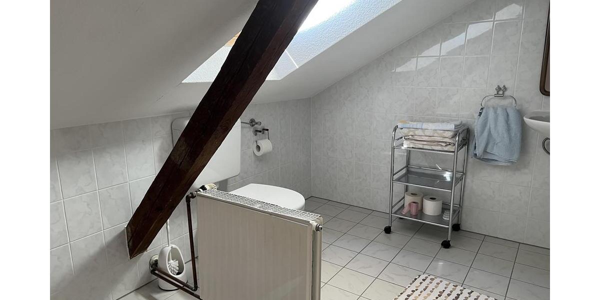 Bad Dachgeschoss