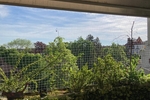 Schwabinger 2-Zimmerwohnung mit Fernblick, Fuchsbau - Etagenwohnung München Schwabing-Freimann | Angebot:27181138