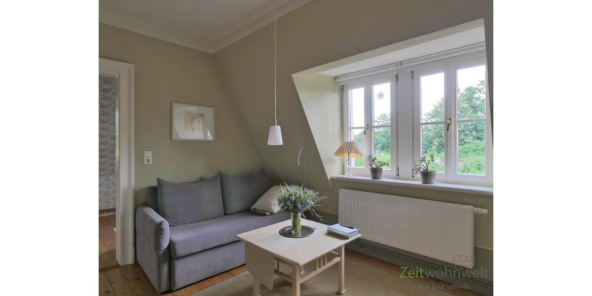 Couch im Wohnzimmer