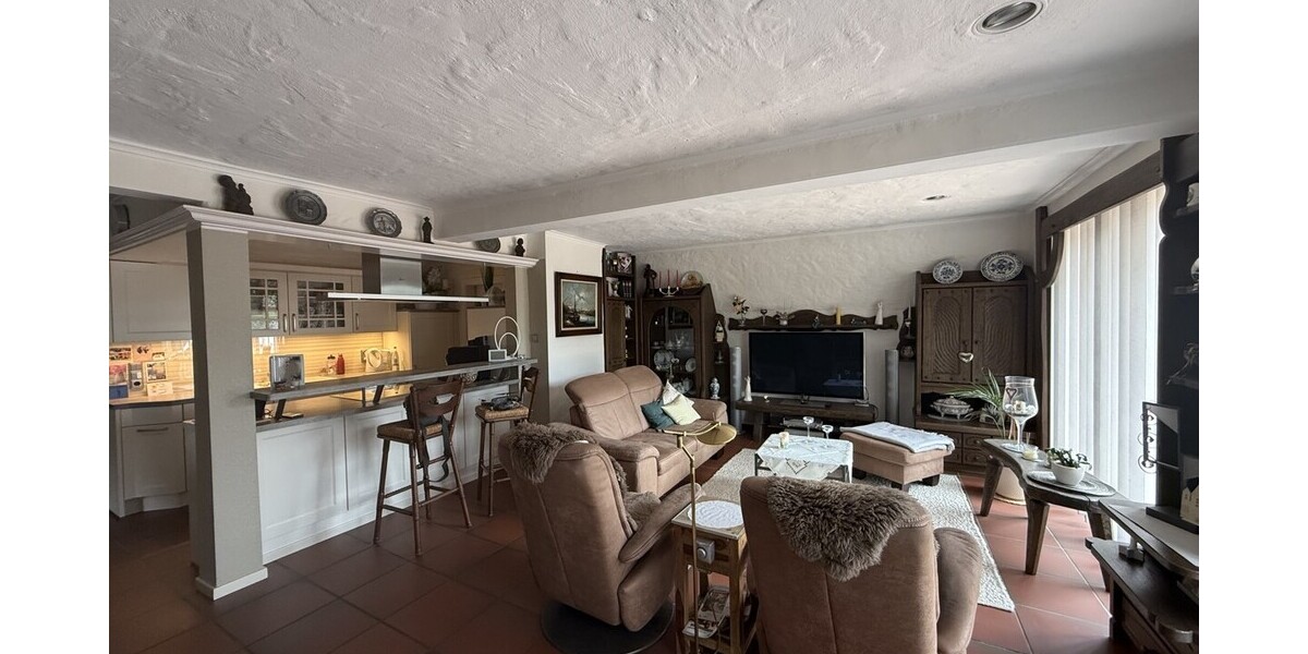Wohnung - Obergeschoss: Wohnzimmer