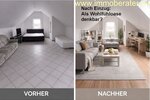 DG-Wohnung in guter Lage-WFL ca. 70 m² mit Küchenzeile und Kfz-Stellplatz - in schönem 3-Familienhaus ab sofort möglich! - Dachgeschoßwohnung Neunburg vorm Wald | Angebot:26934946