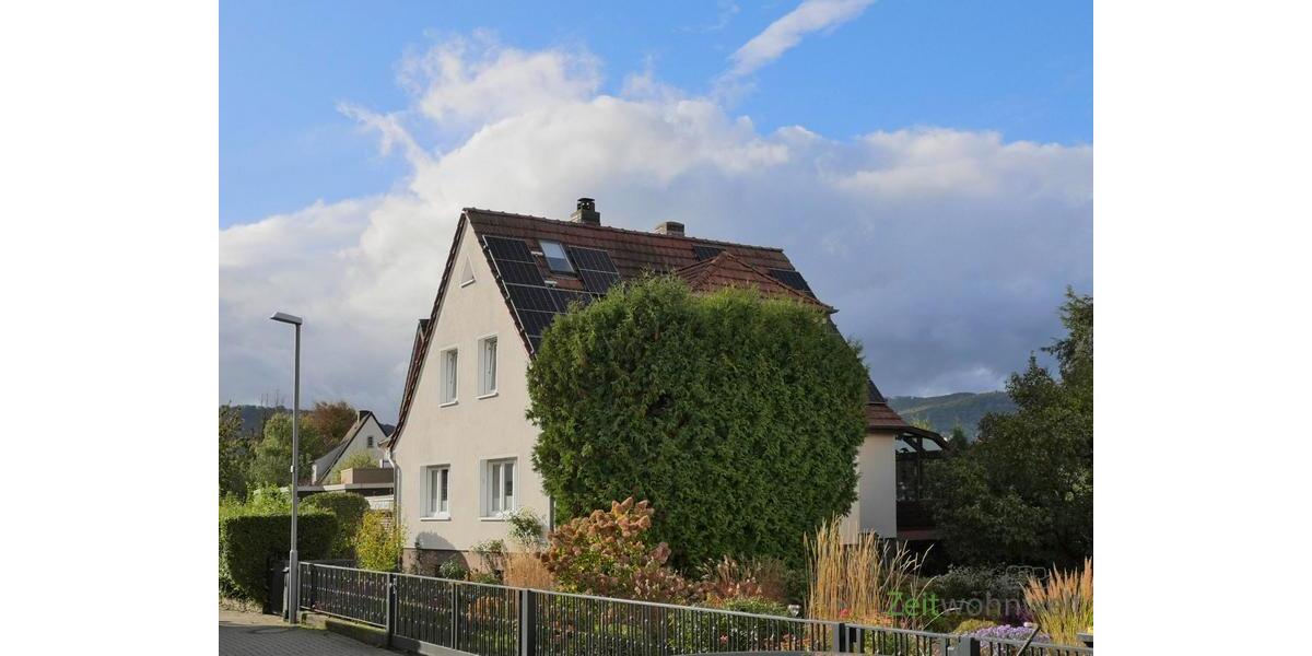 Haus mit Garten