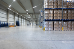 ZUR MIETE: HOCHREGALLAGER IN PRODUKTIONS- UND LOGISTIKIMMOBILIE IN WISMAR - Gewerbeobjekt Wismar _Mecklenburg-Vorpommern | Angebot:25782851