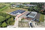 Hüntepark Halle 2A Ost: ca. 458 m² 4,9 m UKB LagerIndustrieGewerbe - Gewerbeobjekt Papenburg Aschendorf, Stadt Papenburg | Angebot:24477915